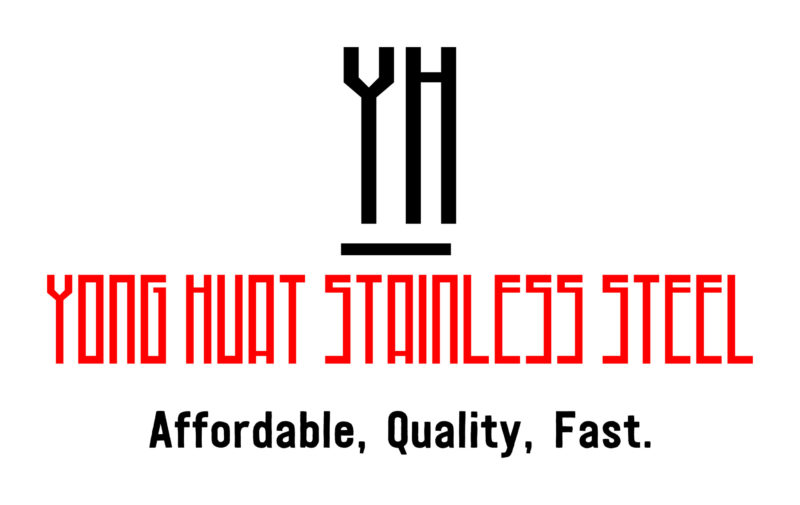 Yong Huat Stainless Steel Logo