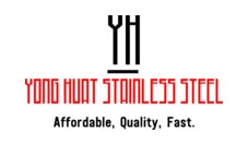 Yong Huat Stainless Steel Logo