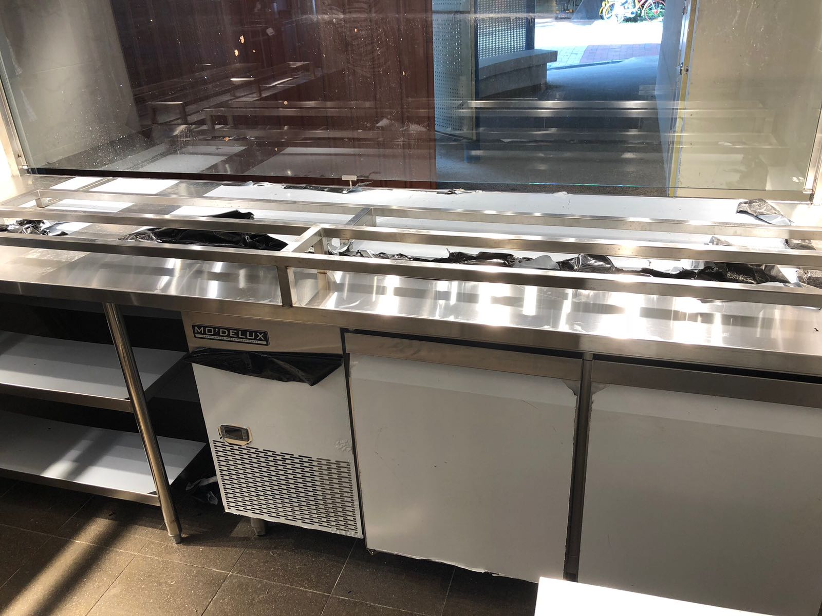 Shelves & Cabinets