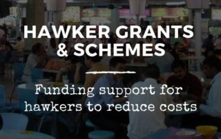 Hawker Grants & Schemes