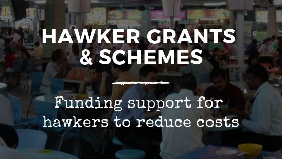 Hawker Grants & Schemes