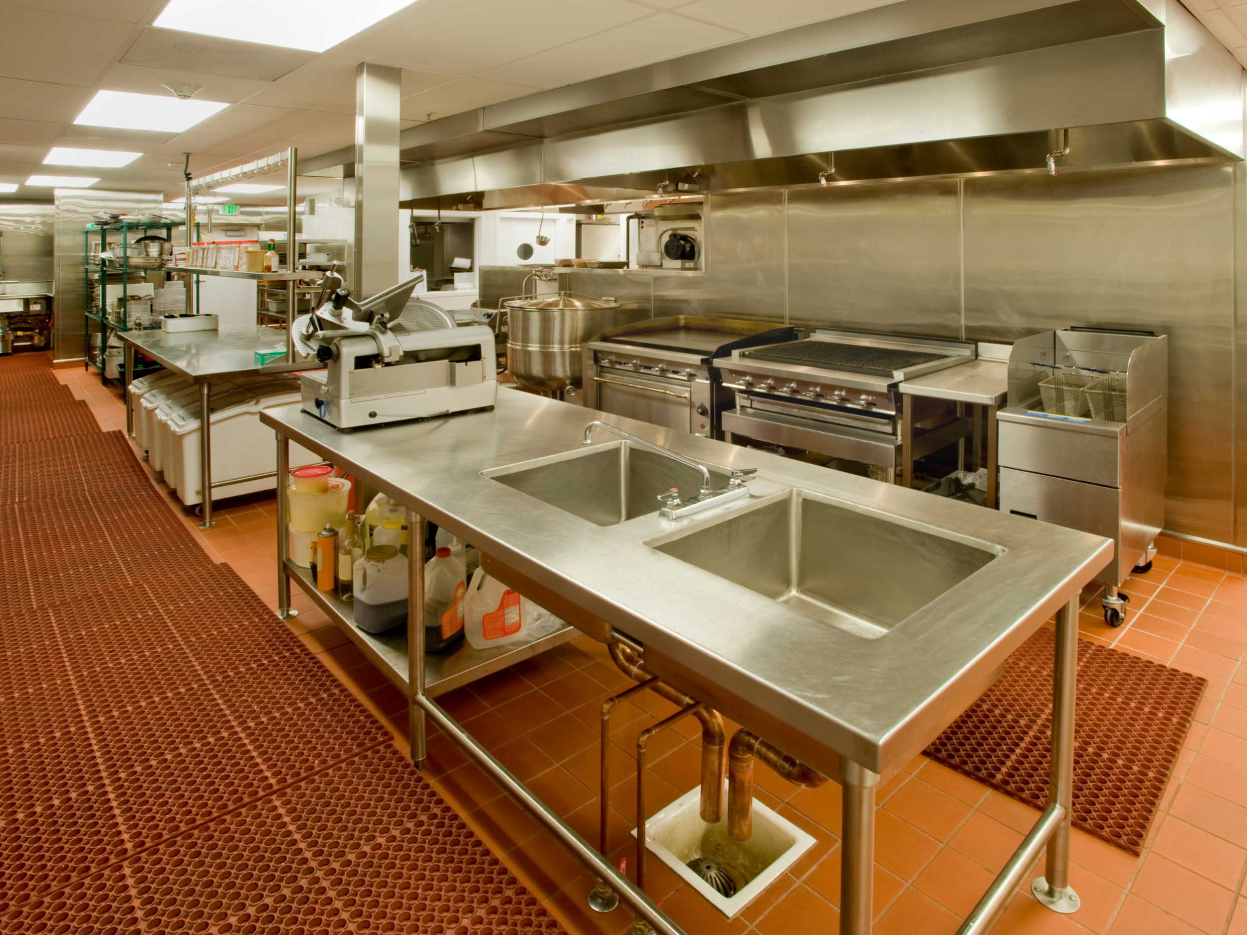 noodles boiler