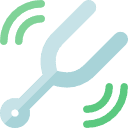 tuning fork icon